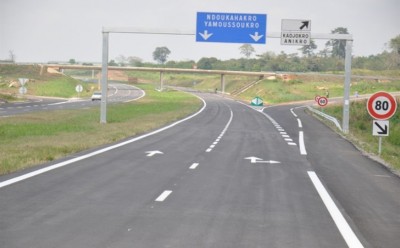 Côte d'Ivoire : Axe Abidjan-Yakro, un motocycliste percuté mortellement par un véhicule qui a pris la fuite