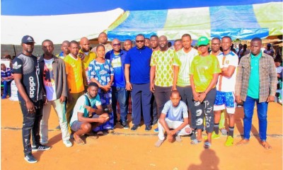 Côte d'Ivoire : À Daloa-Est, le RHDP veut rééditer l'exploit des 98 % pour Alassane Ouattara