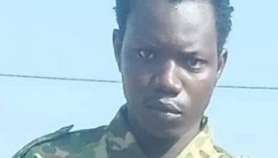 Burkina : Un volontaire pour la défense de la patrie recherché après avoir abattu sa copine