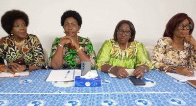 Côte d'Ivoire : Front Commun, les femmes du PDCI et du PPA-CI scellent une nouvelle alliance de proximité