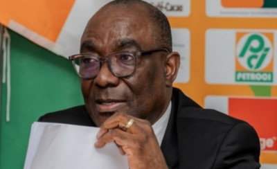 Côte d'Ivoire : Armand Gohourou (DEX de la FIF) : « Depuis trois ans, les plaintes liées aux arriérés de salaires se sont réduites »