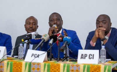 Côte d'Ivoire : Présidentielle 2025, une plateforme politique dénommée CODE annonce son soutien exécutif à Billon