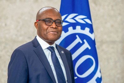 Côte d'Ivoire : TICAD 2025, l'OIT plaide pour le renforcement des dispositifs en faveur du travail décent pour une Afrique plus resiliente et stable