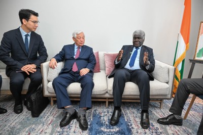 Côte d'Ivoire : TICAD 9 à Yokohama, le gouvernement renforce ses opportunités de coopération économique, sanitaire, agricole et sécuritaire entre le Japon