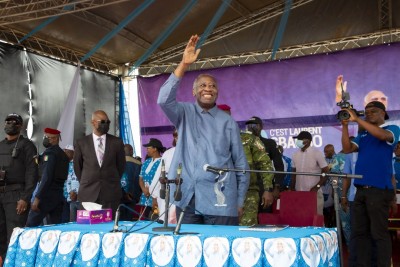 Côte d'Ivoire : L'ONU rejette les demandes de Laurent Gbagbo