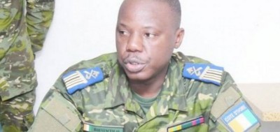 Côte d'Ivoire : Bureau d'Information et de Presse des Armées (BIPA), Lieutenant-colonel Bah Sessanhoudja Venceslas nouveau patron