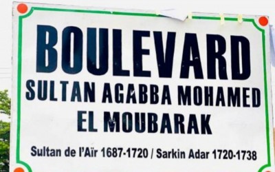 Niger : Onze rues de Niamey rebaptisées en hommage aux figures nationales