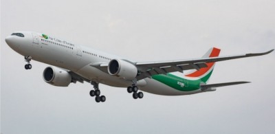 Côte d'Ivoire : Air Côte d'Ivoire va réceptionner son nouvel Airbus A 330-900 Neo pour sa ligne Abidjan-Paris
