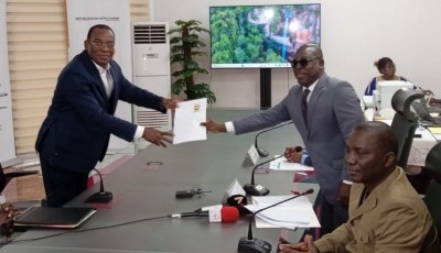 Côte d'Ivoire : Présidentielle 2025, Affi N'Guessan entre en lice et promet de « tourner la page Ouattara »