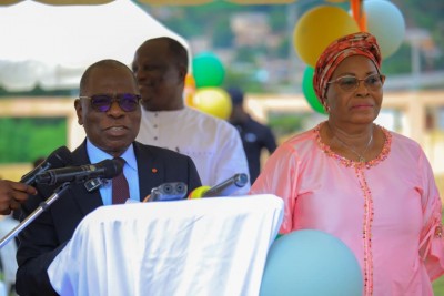 Côte d'Ivoire : Man mise sur sa Jeunesse, un nouvel institut pour freiner l'exode