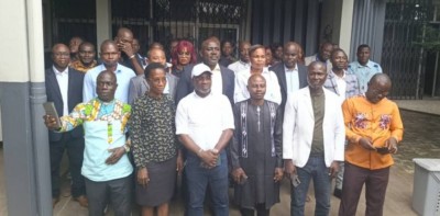 Côte d'Ivoire : Élection présidentielle 2025, «La Nouvelle Côte d'Ivoire » réaffirme son soutien à Ouattara, cap sur Bottro et Yamoussoukro pour une mobilisation nationale