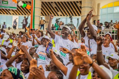 Côte d'Ivoire : Jeunes Bénévoles pour la Paix : du lancement aux formations, cap sur le déploiement