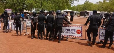 Ghana :  Conflit foncier meurtrier à Gbenyiri dans la région des Savanes