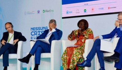 Côte d'Ivoire-Italie : La politique éducative ivoirienne présentée lors d'une rencontre de haut niveau à Rimini