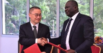 Côte d'Ivoire-Chine : Abidjan et Ningbo scellent deux accords stratégiques dans l'industrie et l'agriculture
