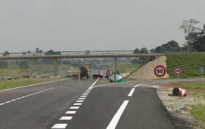 Côte d'Ivoire : Un nouvel accident signalé sur l'autoroute du Nord, un motocycliste percuté mortellement par un camion