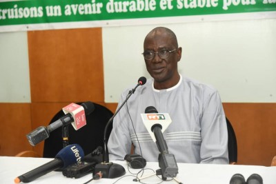 Côte d'Ivoire: Filière Café-Cacao : 