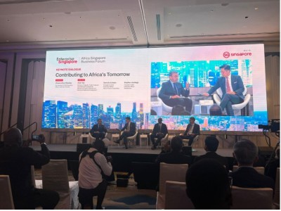 Côte d'Ivoire : Un accord bilatéral d'investissement entre Abidjan et Singapour est entré en vigueur