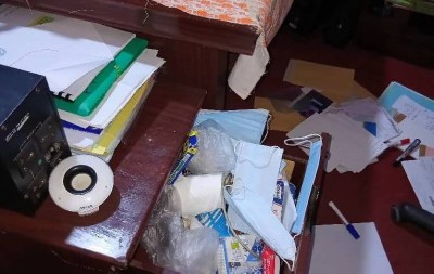 Côte d'Ivoire : Quand les plus fragile sont frappés, la CAPH-CI victime d'un cambriolage à Abobo
