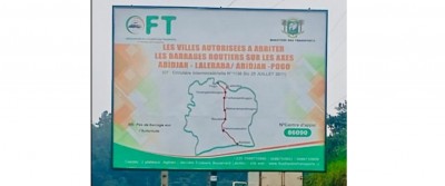 Côte d'Ivoire : Renforcement de la libre circulation sur le territoire national, voici les mesures prises par l'OFT