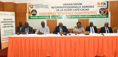 Côte d'Ivoire : OIA Café-Cacao, producteurs, acheteurs, exportateurs et transformateurs solidaires des actions du nouveau PCA
