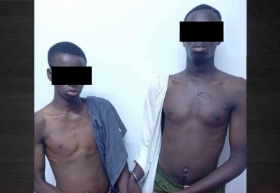 Côte d'Ivoire : Anyama, deux lycéens cambrioleurs pris la main dans la serrure