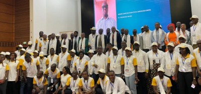 Côte d'Ivoire : Lutte contre l'orpaillage illégal, promotion de la traçabilité, dialogue avec l'État, un acteur syndical inédit entre en scène