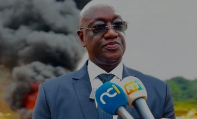 Côte d'Ivoire : L'ARJH renforce sa lutte contre les jeux illégaux, plus de 100 machines à sous incinérés à Abidjan