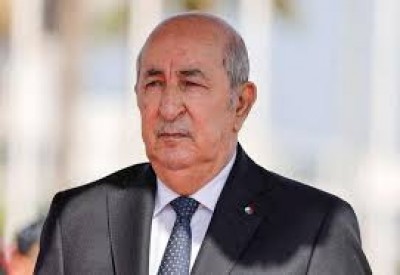 Algérie : Abdelmadjid Tebboune limoge le Premier ministre Nadir Larbaoui