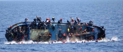 Mauritanie : Au moins 49 morts et une centaine de disparus après un naufrage de migrants