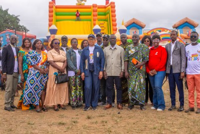 Côte d'Ivoire : Vacances loisirs 2025, la caravane s'achève dans une ambiance carnavalesque à Songon, le gouvernement appelé à institutionnaliser l'événement