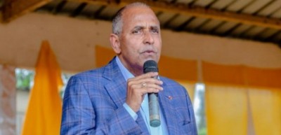 Côte d'Ivoire: Alépé, mobilisation en faveur du RHDP, Patrick Achi galvanise les populations Ghwa à Dabré