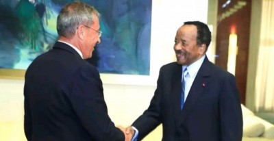 Cameroun-France : Biya « prêt pour un nouveau mandat » selon Paris, les médias locaux crient à l'ingérence française
