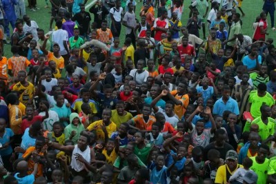 Côte d'Ivoire : Bouaké, la cohésion sociale au centre de la finale du tournoi Dominique Ouattara