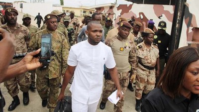Gabon : Libération du lieutenant Kelly Ondo, auteur d'une tentative de coup d'Etat en 2019
