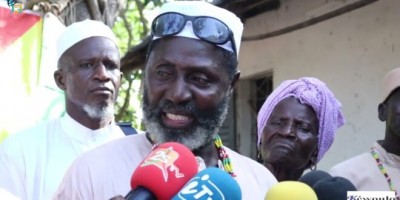 Sénégal : Arrestation d'un porte-parole autoproclamé du MFDC en Casamance