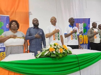 Côte d'Ivoire : Mouvement « Trop c'est Trop » Pickass à la manœuvre pour défier le régime