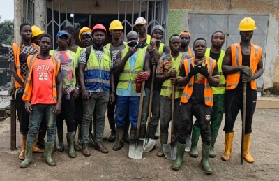 Côte d'Ivoire : Curage géant, quand Abidjan et l'intérieur se libèrent de l'eau piégée