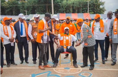 Côte d'Ivoire :  Candidature de Ouattara, pour Koné Mamadou, « les jeunes savent ce qui est bon pour eux »