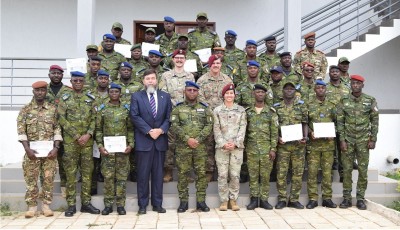 Côte d'Ivoire : Renforcement des capacités, les FACI consolident leur savoir-faire civilo-militaire