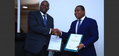 Côte d'Ivoire : Le CNTIG et KELEMOU tracent une nouvelle voie pour l'école ivoirienne