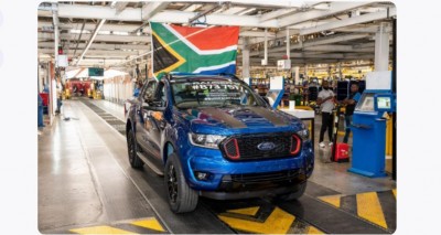 Afrique du Sud : Triste décision pour les plus de 470 salariés de Ford Motor