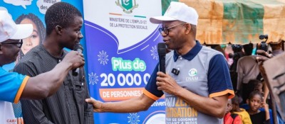 Côte d'Ivoire : Solidarité sociale, Ouattara proroge la « CMU Zéro Cotisation » au 31 décembre 2025