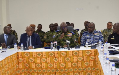 Côte d'Ivoire : Bilan partiel de l'opération « VERROU 322 » qui vise à lutter contre les contrebandes des produits agricoles