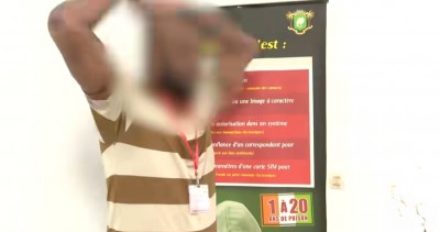 Côte d'Ivoire : Attécoubé, un receleur de téléphones arrêté avec 180 millions en espèces