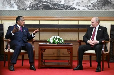 Congo : « Le Congo est un ami et un partenaire fiable et éprouvé » selon Vladimir Poutine