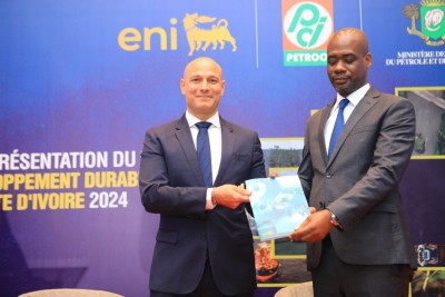 Côte d'Ivoire : Production énergétique et respect de l'environnement, ENI annonce la plantation de 12 millions d'arbres d'ici 2030 pour la réduction des émissions de CO₂