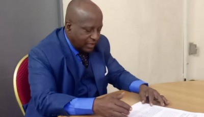 Côte d'Ivoire : Présidentiel 2025, l'ex-Garde des Sceaux, Me Faustin Kouamé s'en prend à la candidature d'Alassane Ouattara