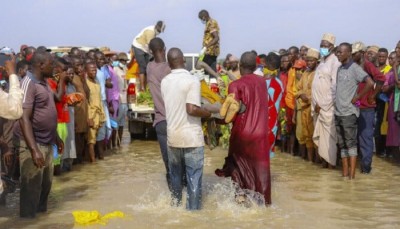 Nigeria : Au moins 60 morts dans le naufrage d'un bateau surchargé dans l'État du Niger