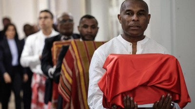 Madagascar : Restitution historique des crânes sakalavas, 128 ans après leur transfert en France